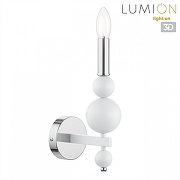 Бра Lumion NANA 8260/1W цвет Белый, Хром-3