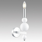 Бра Lumion NANA 8260/1W цвет Белый, Хром-5