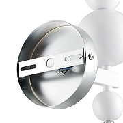 Бра Lumion NANA 8260/1W цвет Белый, Хром-6