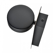 Бра Lumion LELAND 8264/1W цвет плафона/подвески Черный, цвет арматуры Бежевый, Черный-2