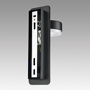 Бра Lumion LELAND 8264/1W цвет плафона/подвески Черный, цвет арматуры Бежевый, Черный-6