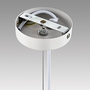 Подвесной светильник Lumion TORINA 8265/5 цвет плафона/подвески Белый, цвет арматуры Белый-4