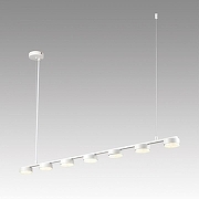 Подвесной светильник Lumion TORINA 8265/7 цвет плафона/подвески Белый, цвет арматуры Белый-2