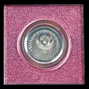 Встраиваемый светильник Sneha 827/CT MR16 PP цвет Хром