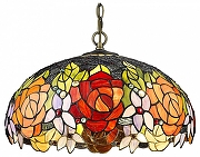 Подвесной светильник Velante 828-80 828-806-03 цвет бронза