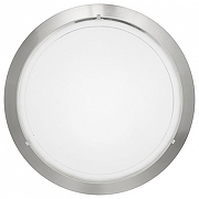 Накладной светильник Eglo Planet 1 83162 цвет плафона/подвески Белый, цвет арматуры Никель