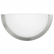 Накладной светильник Eglo Planet 1 83163 цвет плафона/подвески Белый, цвет арматуры Никель