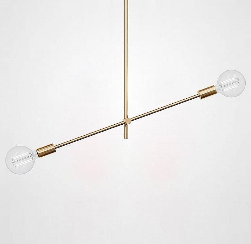 Светильник на штанге Imperiumloft Lf Stud1o Cl1ff Pendant 83642-22 