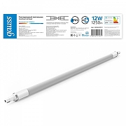 Модульный светильник Gauss COMPACT 843424312 цвет плафона/подвески Опал, цвет арматуры Белый-1