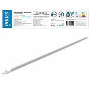 Модульный светильник Gauss COMPACT 843424336 цвет плафона/подвески Опал, цвет арматуры Белый-1