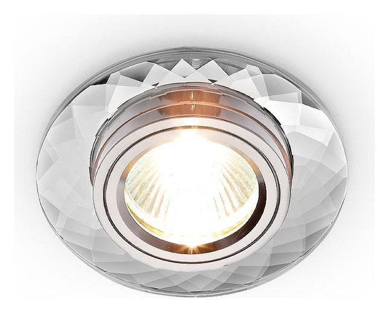 Встраиваемый светильник Ambrella Light A 8460 CL 