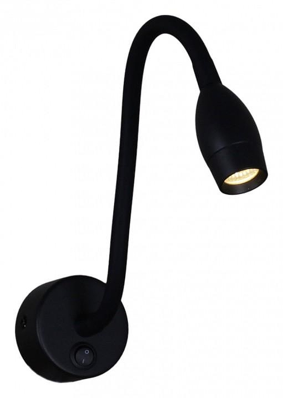 Бра Reluce Technical 86200 86200-9.2-001MN LED3W BK 