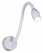 Бра Reluce Technical 86200 86200-9.2-001MN LED3W WT цвет плафона/подвески Белый, цвет арматуры Белый