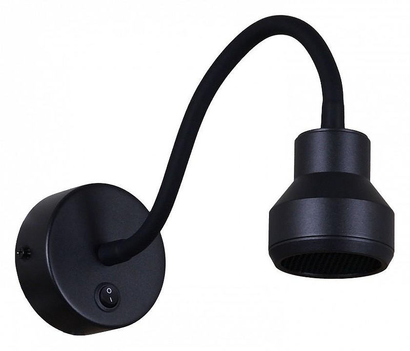 Бра Reluce Technical 86203 86203-9.2-001MN LED5W BK 