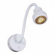 Бра Reluce Technical 86203 86203-9.2-001MN LED5W WT цвет плафона/подвески Белый, цвет арматуры Белый-4