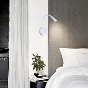 Бра Reluce Technical 86204 86204-9.2-001MN LED5W WT цвет плафона/подвески Белый, цвет арматуры Белый-4