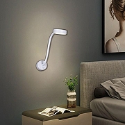 Бра Reluce Technical 86206 86206-9.2-001MN LED5W WT цвет плафона/подвески Белый, цвет арматуры Белый-3