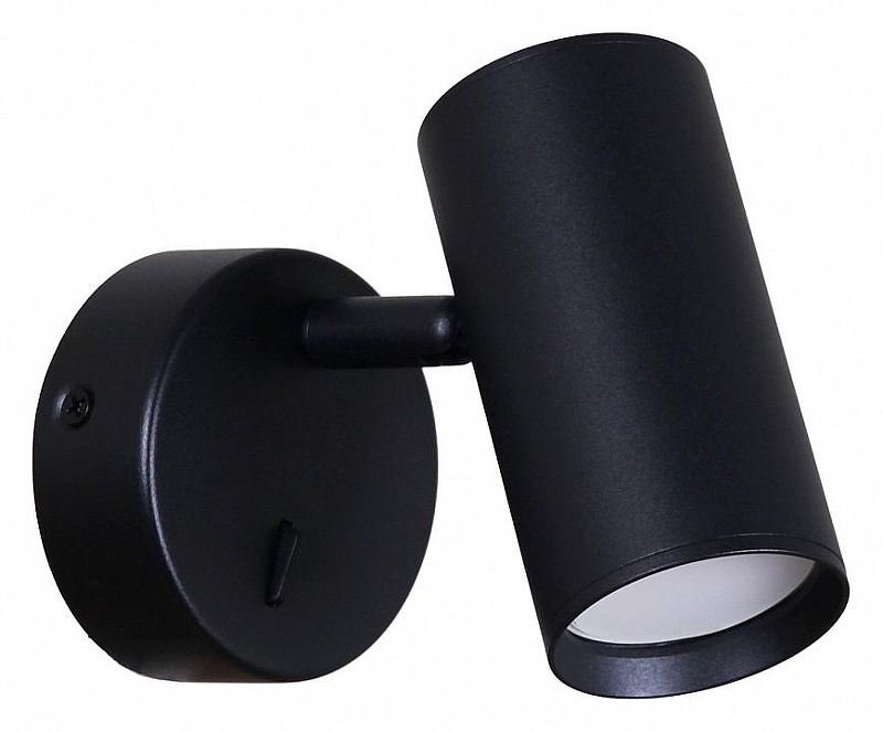 Бра Reluce Technical 86207 86207-9.2-001MN GU10 BK 