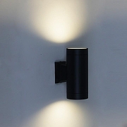 Накладной светильник Reluce Technical 86225 86225-9.2-002CT 2*GX53 BK цвет плафона/подвески Черный, цвет арматуры Черный-3