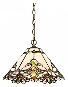 Подвесной светильник Velante 863-80 863-806-01 цвет бронза-1