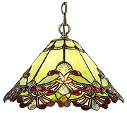 Подвесной светильник Velante 863-82 863-826-01 цвет бронза