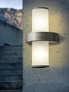 Накладной светильник Eglo Beverly 86541 цвет плафона/подвески Белый, цвет арматуры Серебро-1