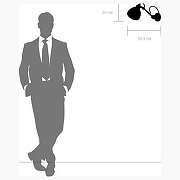 Бра Lightstar Loft 865607 цвет черный-1