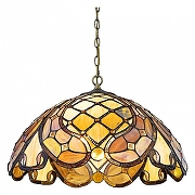 Подвесной светильник Velante 865-80 865-806-03 цвет бронза-1