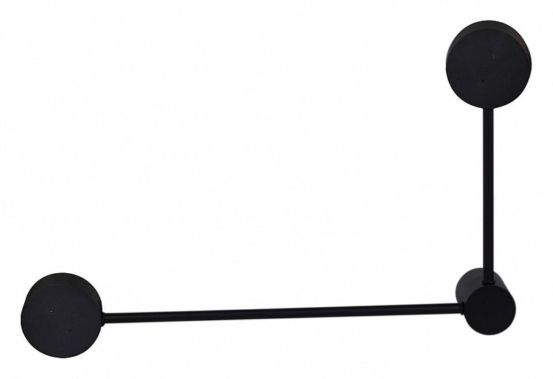 Накладной светильник Reluce Technical 86858 86858-9.2-002IL GX53 BK 