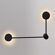 Накладной светильник Reluce Technical 86858 86858-9.2-002IL GX53 BK цвет плафона/подвески Черный, цвет арматуры Черный-1