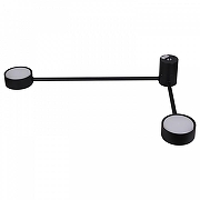 Накладной светильник Reluce Technical 86858 86858-9.2-002IL GX53 BK цвет плафона/подвески Черный, цвет арматуры Черный-2