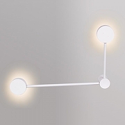 Накладной светильник Reluce Technical 86858 86858-9.2-002IL GX53 WT цвет плафона/подвески Белый, цвет арматуры Белый-1