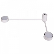 Накладной светильник Reluce Technical 86858 86858-9.2-002IL GX53 WT цвет плафона/подвески Белый, цвет арматуры Белый-2