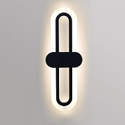 Накладной светильник Reluce Technical 86863 86863-9.2-001IL LED10W BK цвет плафона/подвески Белый, Черный, цвет арматуры Белый, Черный-1