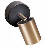 Спот Nowodvorski Eye Spot 8816 цвет плафона/подвески Медь, цвет арматуры Черный