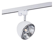 Светильник на штанге Nowodvorski Prof1le Vespa 8824 цвет плафона/подвески Белый, цвет арматуры Белый