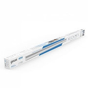 Модульный светильник Gauss Shop L1ght1ng 883525348 цвет плафона/подвески Опал, цвет арматуры Белый-2