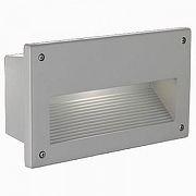 Встраиваемый светильник Eglo Z1mba 88575 цвет плафона/подвески Прозрачный, цвет арматуры Серебро