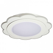 Накладной светильник Adilux 85T 894 цвет плафона/подвески Белый, цвет арматуры Белый