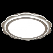 Накладной светильник Adilux 85T 894 цвет плафона/подвески Белый, цвет арматуры Белый-1