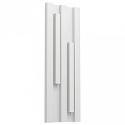 Накладной светильник Eglo Fandina 900119 цвет плафона/подвески Белый, цвет арматуры Белый