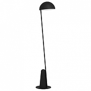 Торшер Eglo Aranzola 900135 цвет плафона/подвески Черный, цвет арматуры Черный