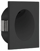 Встраиваемый светильник Eglo ZARATE 900251 цвет Черный