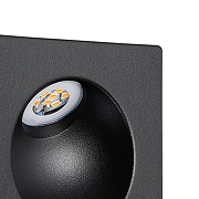 Встраиваемый светильник Eglo ZARATE 900251 цвет Черный-2