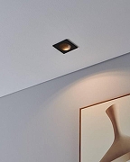 Встраиваемый светильник Eglo ZARATE 900251 цвет Черный-3