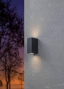 Накладной светильник Eglo Jabaga 900276 цвет плафона/подвески Черный, цвет арматуры Черный-1