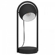 Настольная лампа Eglo Murnia 900314 цвет плафона/подвески Черный, цвет арматуры Черный