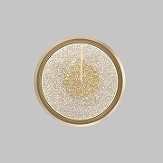 Подвесной светильник Eurosvet Crespella 90034/1 золото цвет плафона/подвески Золото, цвет арматуры Золото-2