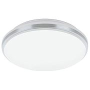 Накладной светильник Eglo P1neto 900365 цвет плафона/подвески Белый, цвет арматуры Хром