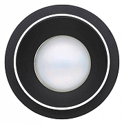 Встраиваемый светильник Eglo Carosso 900453 цвет Белый, Черный-1